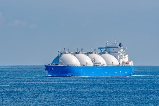 IM Power About - LNG Tanker